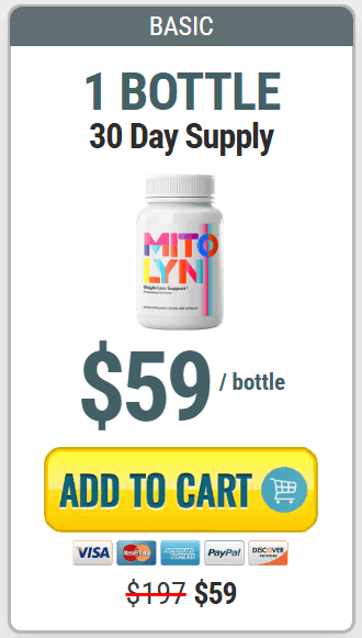 Buy Mitolyn 1 Bottle